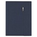 Liberto Schreibmappe, navy