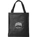 Liberty Non Woven Tragetasche, schwarz Liberty Non Woven Tragetasche, schwarz