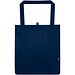 Liberty Tragetasche mit hartem Boden aus recyceltem GRS Non Woven 6 L, navy