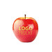 LogoFrucht Apfel rot - Goldberry