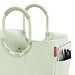 reisenthel® Einkaufskorb loopshopper L puffer iced matcha