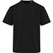 Lucas Oversize T-Shirt aus recycelter 260 g/m2 Bio Baumwolle (OCS) unisex, schwarz, XXS