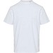Lucas Oversize T-Shirt aus recycelter 260 g/m2 Bio Baumwolle (OCS) unisex, weiss, XXS