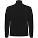 Luciane Microfleecejacke für Herren, schwarz, 2XL