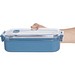 MABEL Lunch Box, Lunchbox, blau