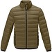 Macin Daunenjacke für Herren, Forest Green2, XL