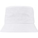 Marisol Sonnenhut aus 105 g/m2 Nylon, weiss