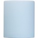 Matte Sublimationstasse aus Keramik ARIEL, hellblau