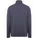Maverick Pullover für Herren mit halbem Reißverschluss, 280 g/m2, blei, 2XL