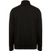 Maverick Pullover für Herren mit halbem Reißverschluss, 280 g/m2, schwarz, 2XL