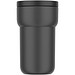 Mepal Ellipse 275 ml Reisebecher, schwarz