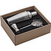Metall-Cocktailset Messina 3-tlg., grau