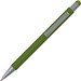 Metall Kugelschreiber mit Touch-Pen Rio,dunkelgrün