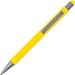 Metall Kugelschreiber mit Touch-Pen Rio,gelb
