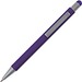 Metall Kugelschreiber mit Touch-Pen Rio,lila