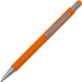 Metall Kugelschreiber mit Touch-Pen Rio,orange