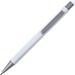 Metall Kugelschreiber mit Touch-Pen Rio,weiß