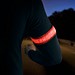 Metmaxx® LED-Armband GlowBand Active, grau