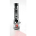 METMAXX® LED Taschenlampe MegaBeam Light&SecurityEvo COB, silber METMAXX® LED Taschenlampe MegaBeam Light&SecurityEvo COB, silber