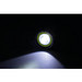 METMAXX® LED Taschenlampe MegaBeam DualLightPowerEvo, silber/schwarz METMAXX® LED Taschenlampe MegaBeam DualLightPowerEvo, silber/schwarz