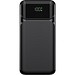 Metmaxx® Powerbank Dr.ChargeGuard10, 10.000 mAh, schwarz