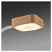 Metmaxx® Tisch- & Ladeleuchte LumiBamboo, natur