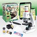 MICROSCOPE. Lernspiel für Kinder, Gemischt