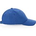 Milo AWARE™ 6-Panel-Heather-Kappe, blau