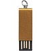 Mini Rotate USB-Stick, gold, 1GB