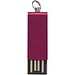 Mini Rotate USB-Stick, rot, 8GB