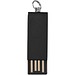 Mini Rotate USB-Stick, schwarz, 1GB
