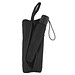 FARE® Mini-Taschenschirm mit Einkaufstasche ÖkoBrella-Shopping, schwarz FARE® Mini-Taschenschirm mit Einkaufstasche ÖkoBrella-Shopping, schwarz