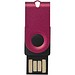 Mini USB-Stick, rot, 4GB