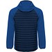 Minsk Hybrid Thermojacke Unisex, marineblau, 2XL