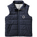 Slazenger™ Herren Weste Mixed Doubles Bodywarmer mit Kapuze, dunkelblau, XL Slazenger™ Herren Weste Mixed Doubles Bodywarmer mit Kapuze, dunkelblau, XL