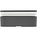 MIYO Lunchbox, grau/grau