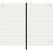 Moleskine Softcover 12 Monate Tageskalender, schwarz