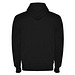 Montblanc Kapuzensweatjacke Unisex, schwarz, S