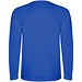 Montecarlo Langarm Sport-Shirt für Männer, blau, L