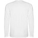 Montecarlo Langarm Sport-Shirt für Männer, weiss, L
