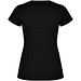 Montecarlo Sport T-Shirt für Damen, schwarz, M