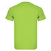 Montecarlo Sport T-Shirt für Herren, Lime / Green Lime, S