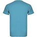Montecarlo Sport T-Shirt für Herren, türkis, L