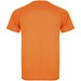Montecarlo Sport T-Shirt für Kinder, Fluor Orange, 12