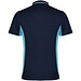 Montmelo Sport Poloshirt Unisex, Navy Blue, 2XL