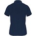 Monzha Sport Poloshirt für Damen, Navy Blue, XL