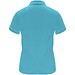 Monzha Sport Poloshirt für Damen, türkis, L