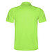 Monzha Sport Poloshirt für Herren, Lime / Green Lime, M
