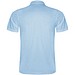 Monzha Sport Poloshirt für Kinder, himmelblau, 4