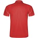 Monzha Sport Poloshirt für Kinder, rot, 4